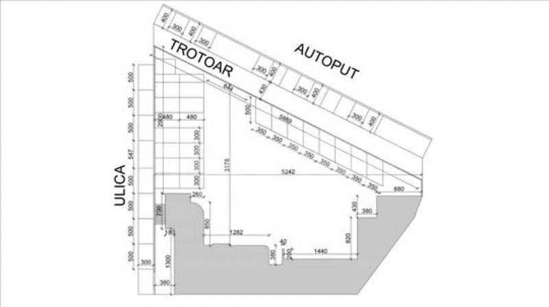 Zemun-Poslovni prostor-Ugrinovački put-1080m2 ID#2692