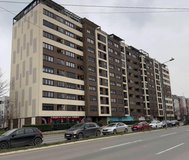 Novi Beograd-Blok 63 - ,Vojvodjanska-0